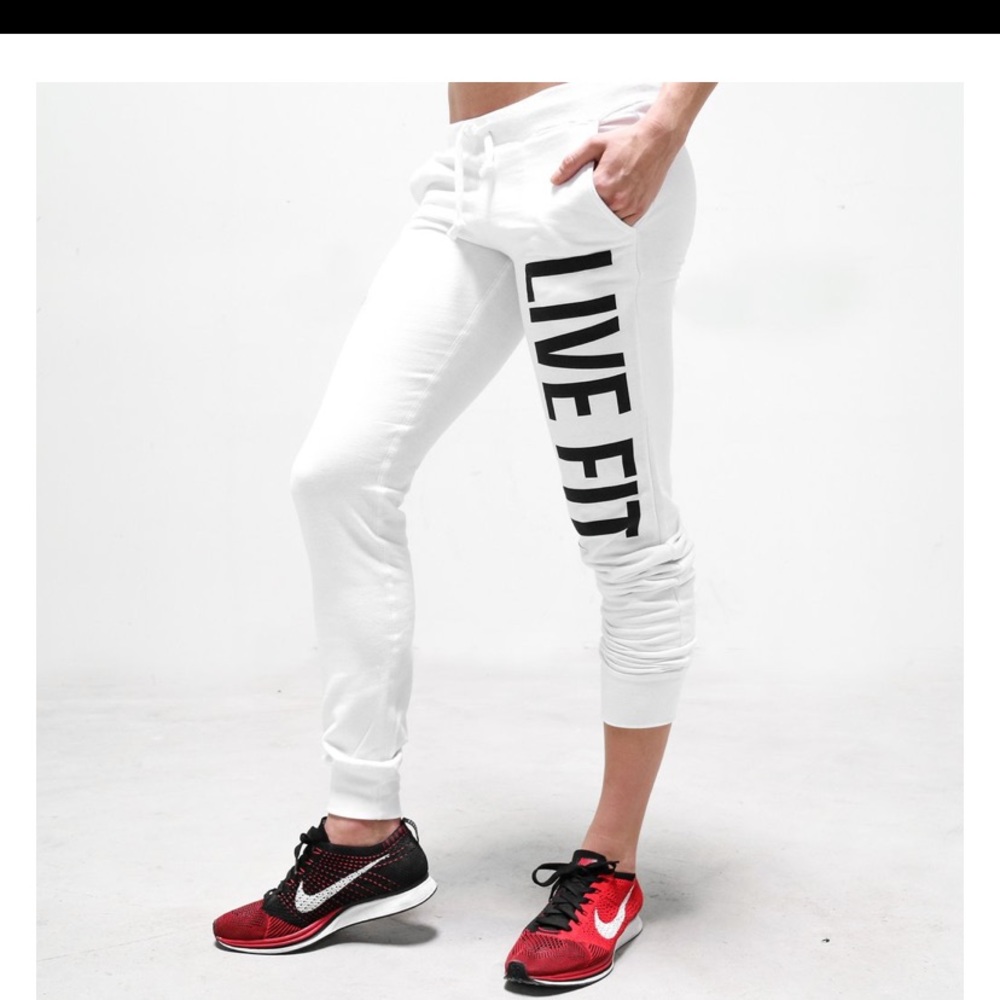Live Fit Women’s Gray Athletic Jiggers